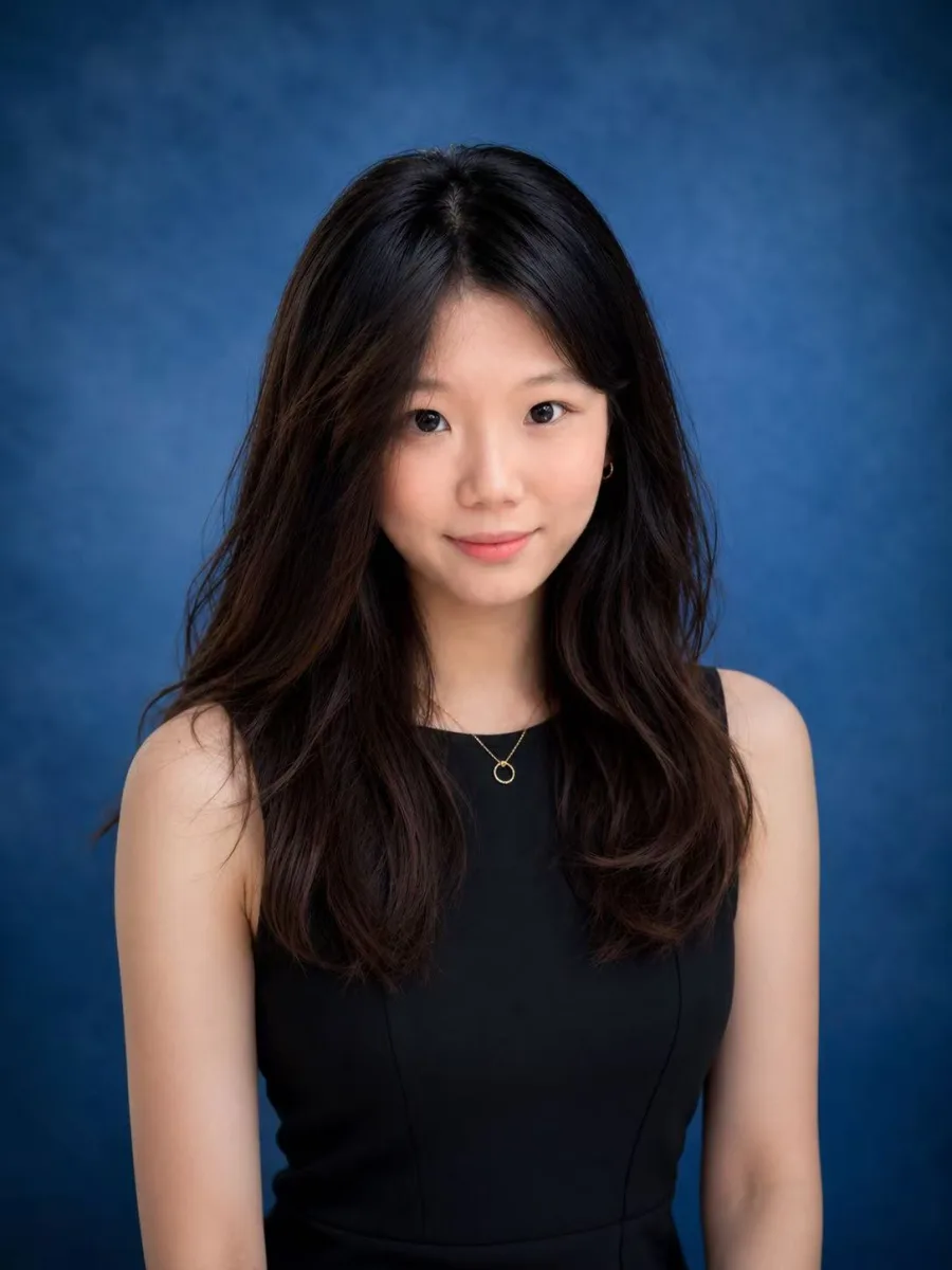 Portrait of Anjie